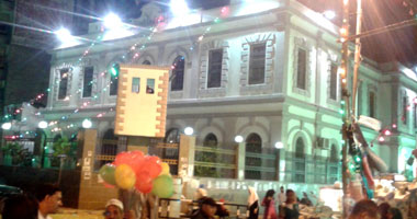 حبس سباك 15 يوما لاختطافه طفلة 6سنوات ومحاولته اغتصابها بالسيدة زينب