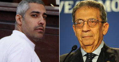 خالد أبو بكر :حصلت على شهادة من عمرو موسى تبرئ محمد فهمى صحفى الجزيرة 