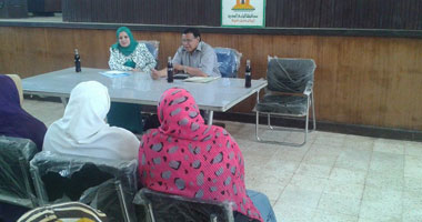 ندوة بالوادى الجديد لتحفيز المواطنين على المشاركة فى الانتخابات