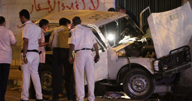 الحماية المدنية: المعمل الجنائى سيحدد المواد المتفجرة بتفجير رمسيس