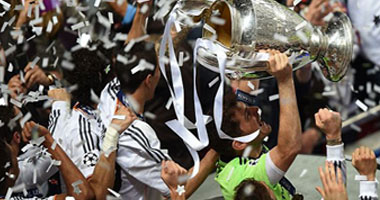 ريال مدريد يتوج بالنجمة العاشرة بدورى أبطال أوروبا