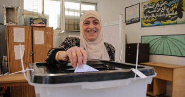 مدير العلاقات العامة بـ"أمن الجيزة" يتفقد لجان الدقى 