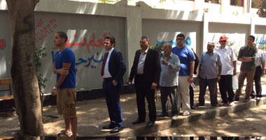 البعثة المشتركة: مد يوم ثالث التصويت أسعد الناخبين
