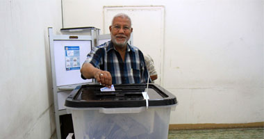 أمين حزب النور بالصف يتوقع حصد السيسى غالبية الأصوات
