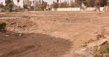 خبير بيئى: من المتوقع زيادة المساحات الجافة حتى 2030