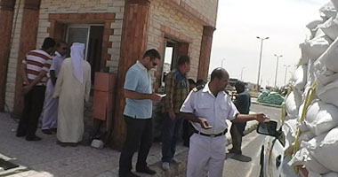 تحرير 665 مخالفة مرورية فى حملة مكبرة بالمنوفية