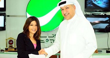 سميرة سعيد تنضم لشركة "روتانا"