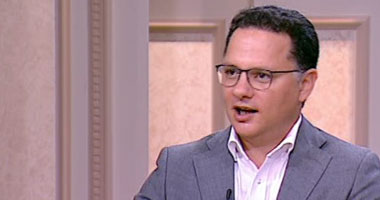 شريف عامر: أنتمى لمدرسة لا تسمح للإعلامى بالترويج لرأيه فى الحلقة