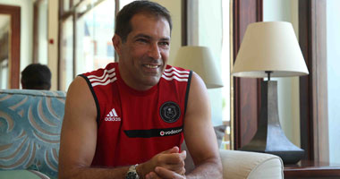 مدرب أورلاندو السابق يحذر صن داونز من هدف "أبوتريكة" أمام الزمالك