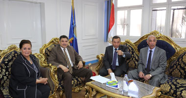 وزير الرى: افتتاح مشروع المغذى الحربى وسد حماية النهر برشيد خلال أيام