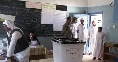 إقبال متوسط على لجنة كلية التربية الرياضية بالزمالك