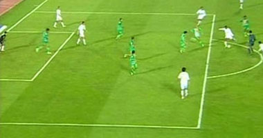 الزمالك يفوز بصعوبة على بلدية المحلة