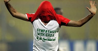 الكاف يكتفى بتحذير أبو تريكة