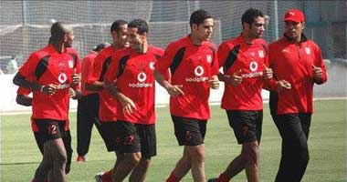 الأهلى  يبدأ الثلاثاء تدريباته استعداداً للموسم الجديد