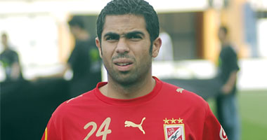 أشعة جديدة على ركبة أحمد فتحى غداً