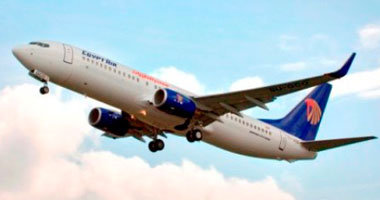 الشبورة المائية تتسبب فى تحويل مسار 10 طائرات