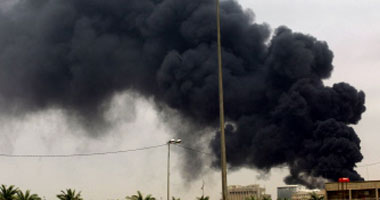 مسلحون يفجرون أنبوب النفط فى وادى حضرموت باليمن