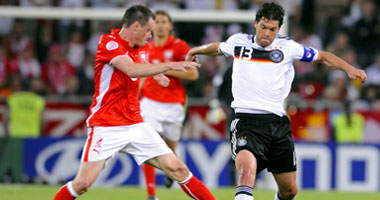 جول مورنينج.. مايكل بالاك يقهر النمسا بهدف قاتل فى يورو 2008