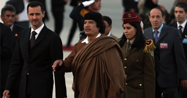 11 من القادة العرب يشاركون فى قمة دمشق