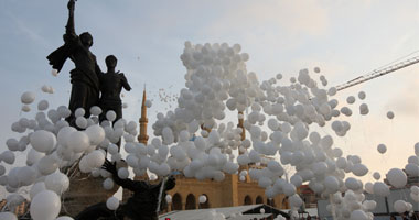 اليوم.. مركز التحرير لاونج يحتفل بيوم السلام العالمى