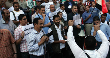 أهالى البرلس يهددون بقطع الطريق الدولى احتجاجاً على بيع أرض الجونة