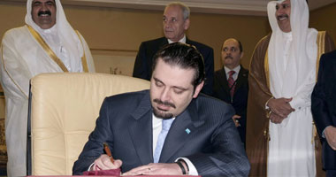 غزا العالم بريشته.. سعد الحريرى ينعى الفنان اللبنانى أمين الباشا