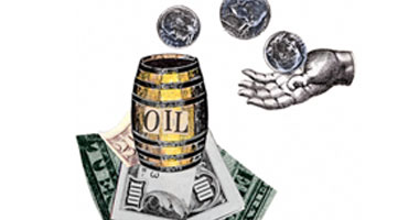 أسعار النفط اليوم السبت 26-8-2017 وخام برنت بـ 52.41 دولار للبرميل
