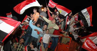 الرؤساء العرب يهنئون مبارك بكأس أفريقيا