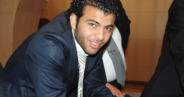 الحضرى يحرض متعب على الهروب