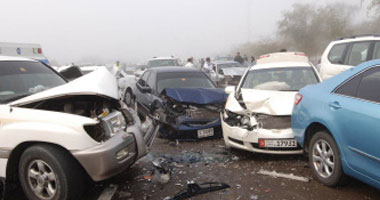 26 ألف قتيل و250 ألف مصاب عربى سنوياً بسبب حوادث المرور