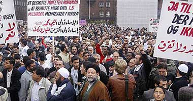 جامعة أمريكية ترفض نشر صور للنبى محمد