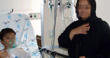 "الطفل المعجزة" فى حالة حرجة بعد نجاته من الموت سقوطا من الدور الـ11