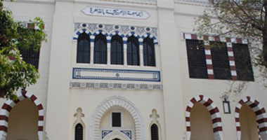 المعرض السنوى لمنتجات الأيتام بالجامعة الأمريكية 
