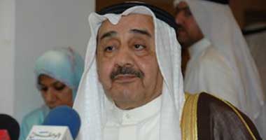الخرافى ينفى ما تردد عن تقديم الحكومة الكويتية استقالتها