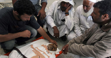 آلاف الإسرائيليين يتظاهرون ضد الهجوم على غزة