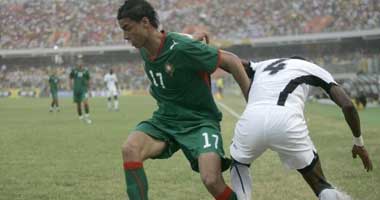 تأهل غانا وغينيا لدور الـ 8 وخروج المغرب