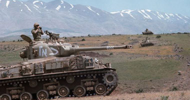 سقوط قذيفة هاون على الجانب الذى تحتله إسرائيل من الجولان دون إصابات