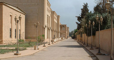 "الخارجية" الأمريكية: نسعى لخفض حجم سفارتنا بالعراق  