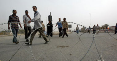 استياء فى بغداد إثر رفض مركز تجارى دخول أيتام 