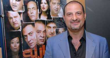 خالد الصاوى: أتوقع صداما قويا مع الرقابة ولن أسمح لأحد بإجهاض مشروعى
