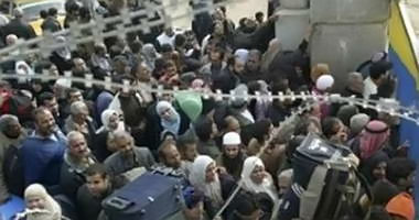 إسرائيل تعلن فتح معبر كرم أبو سالم