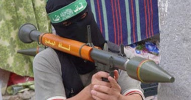 سرايا القدس تقصف مستوطنة "مفتاحيم" فى غزة