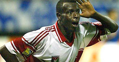 خالد سعد: أسوأ أيام حياتى أقضيها فى الزمالك