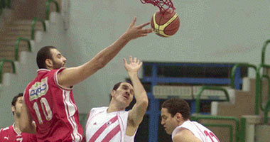 هروب لاعب سلة الأهلى الأمريكى ميلفن