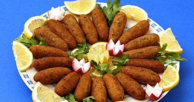 طريقة عمل كفتة السمك 
