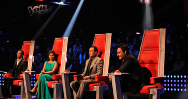 الجمهور يشارك فى اختيار نجمه المفضل بـ "theVoice"