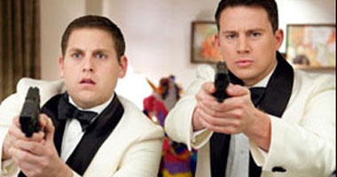 "21 Jump Street" يتصدر إيرادات السينما الأمريكية بـ35 مليون دولار