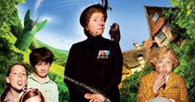 "Nanny McPhee" اليوم على قناة mbc2