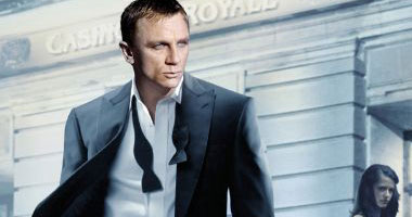 Casino Royale على mbc2 غدا