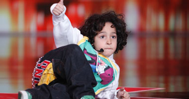 بالصور.. مواهب الأطفال تطغى على مواهب الكبار